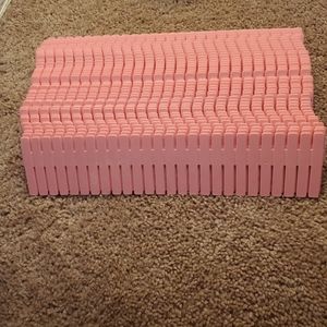 Pink Drawer Organizers (40) Customizable Storage